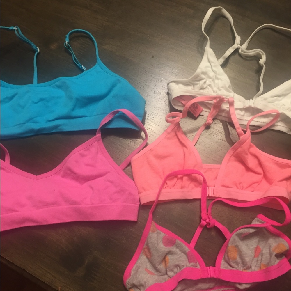 Bras